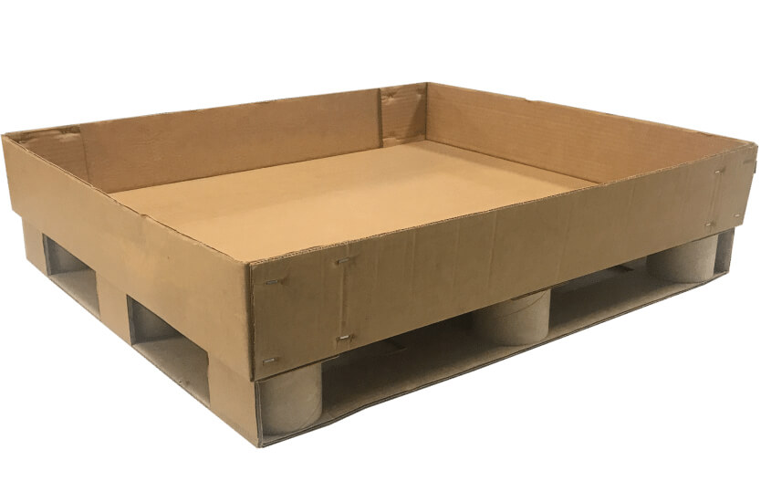 Corrugated Pallet Variant 2