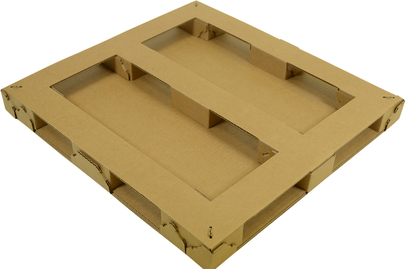Corrugated Pallet Variant 3
