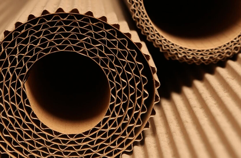 Corrugated Rolls - Variant 2