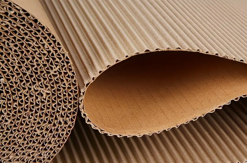 Corrugated Rolls - Variant 3